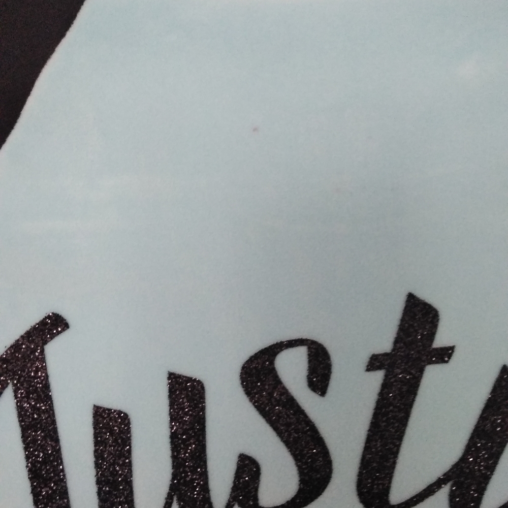 Justice Varsity Jacket - Picture 4 of 5